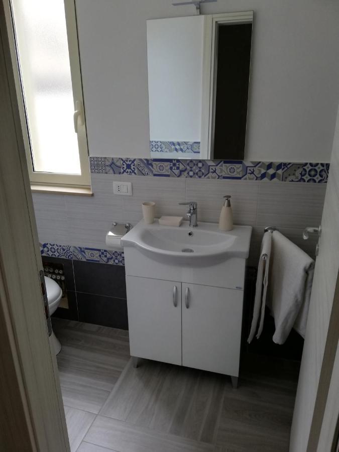B&B Villa Arena Zingarello Esterno foto