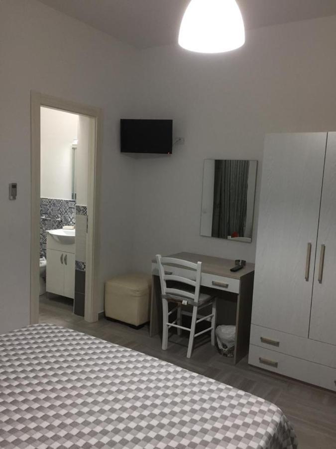 B&B Villa Arena Zingarello Esterno foto