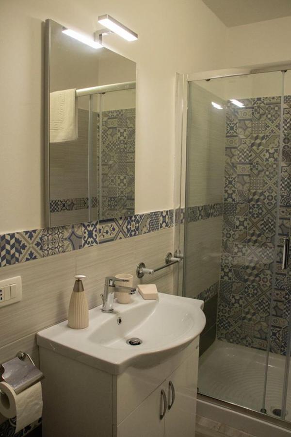 B&B Villa Arena Zingarello Esterno foto