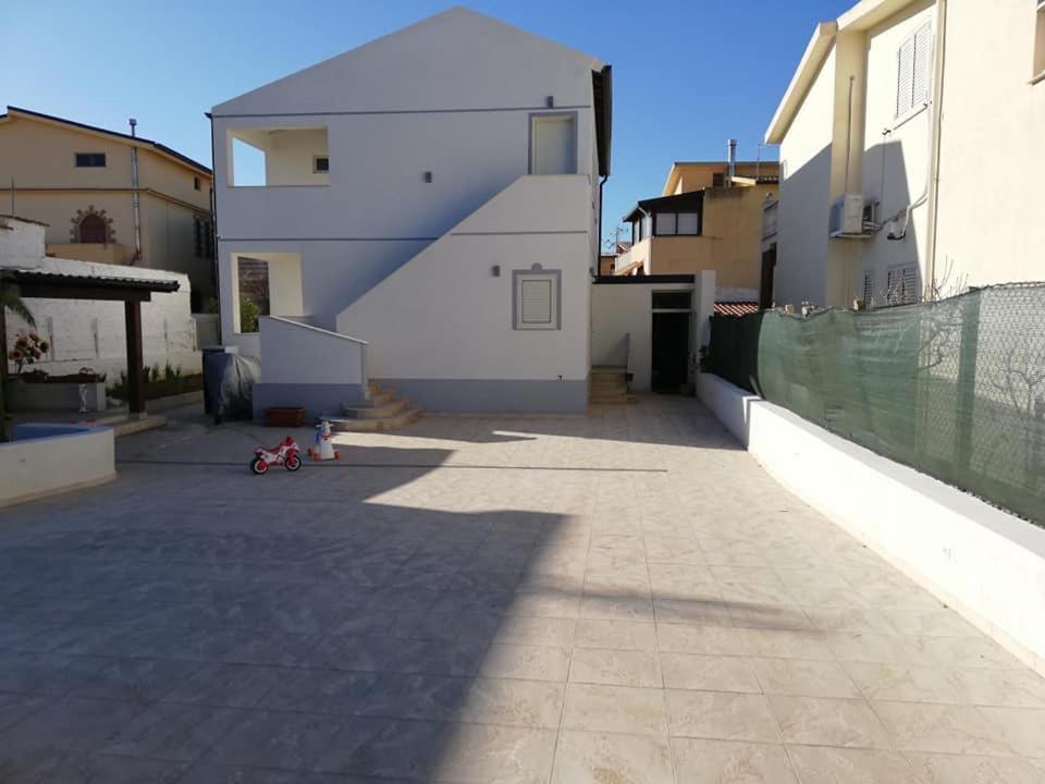 B&B Villa Arena Zingarello Esterno foto