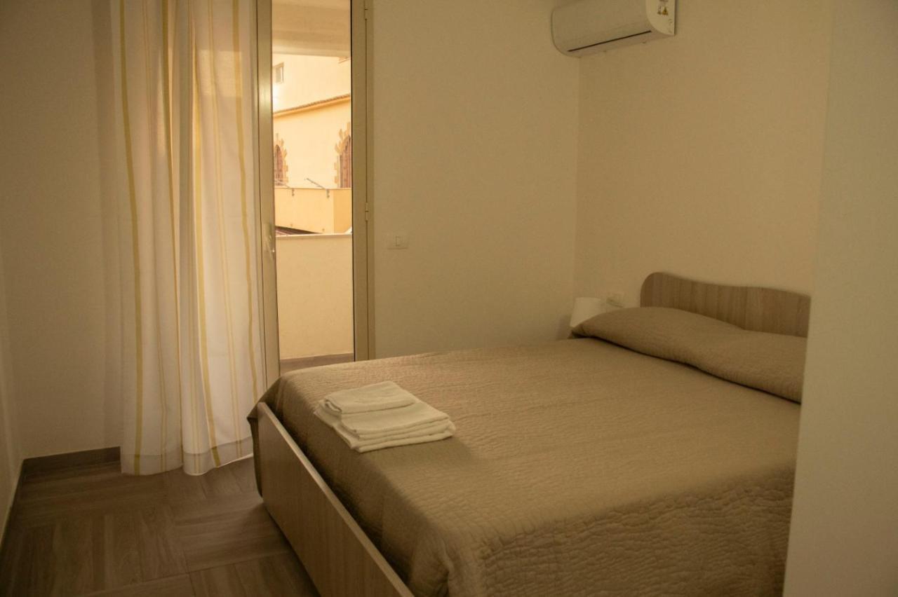 B&B Villa Arena Zingarello Esterno foto
