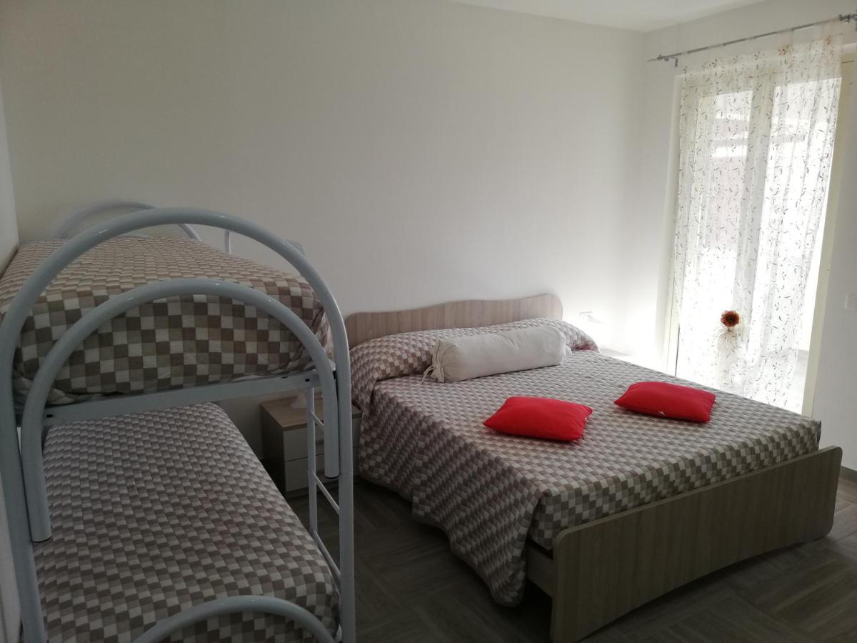 B&B Villa Arena Zingarello Esterno foto
