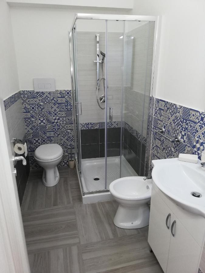 B&B Villa Arena Zingarello Esterno foto