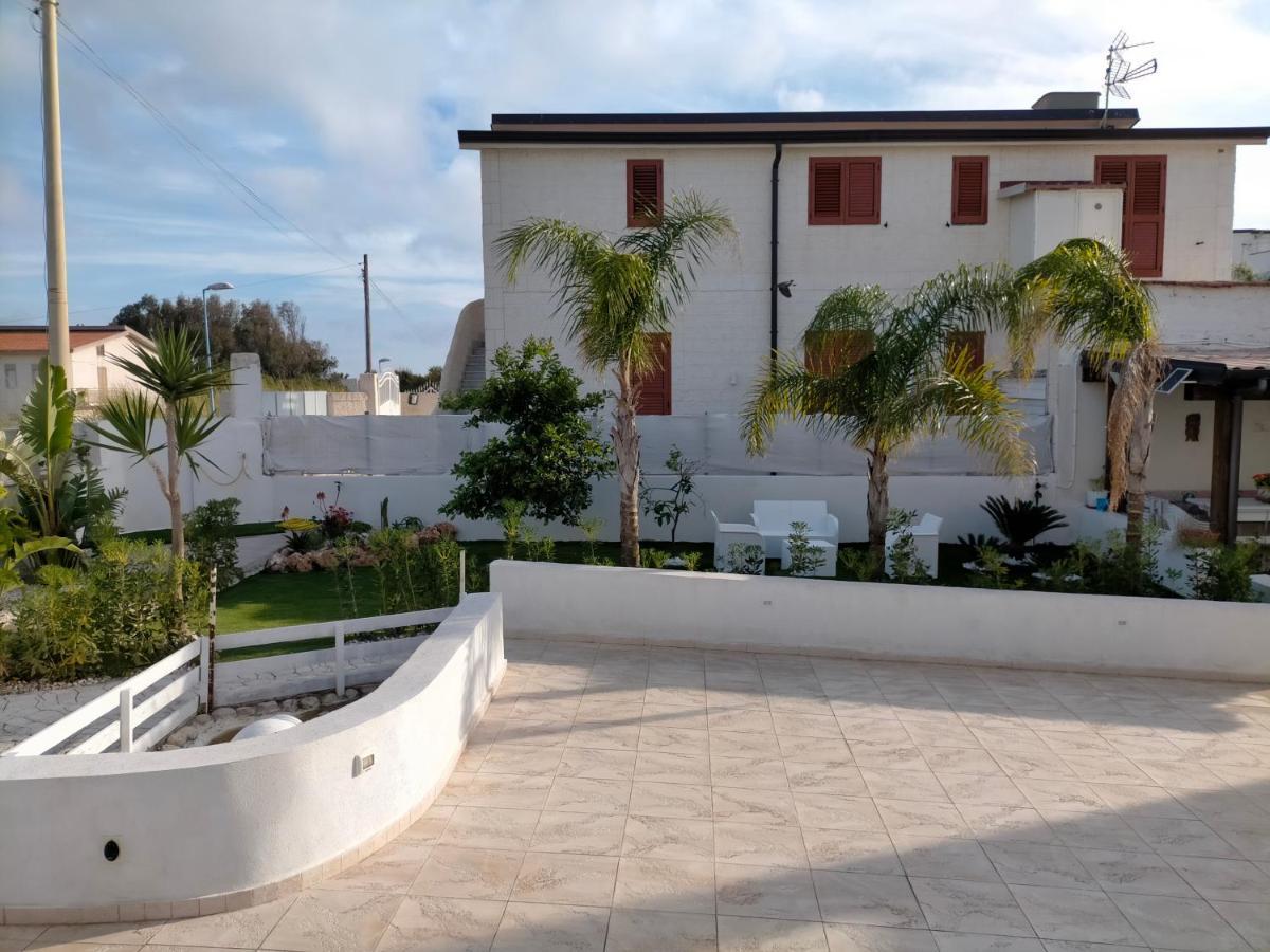 B&B Villa Arena Zingarello Esterno foto