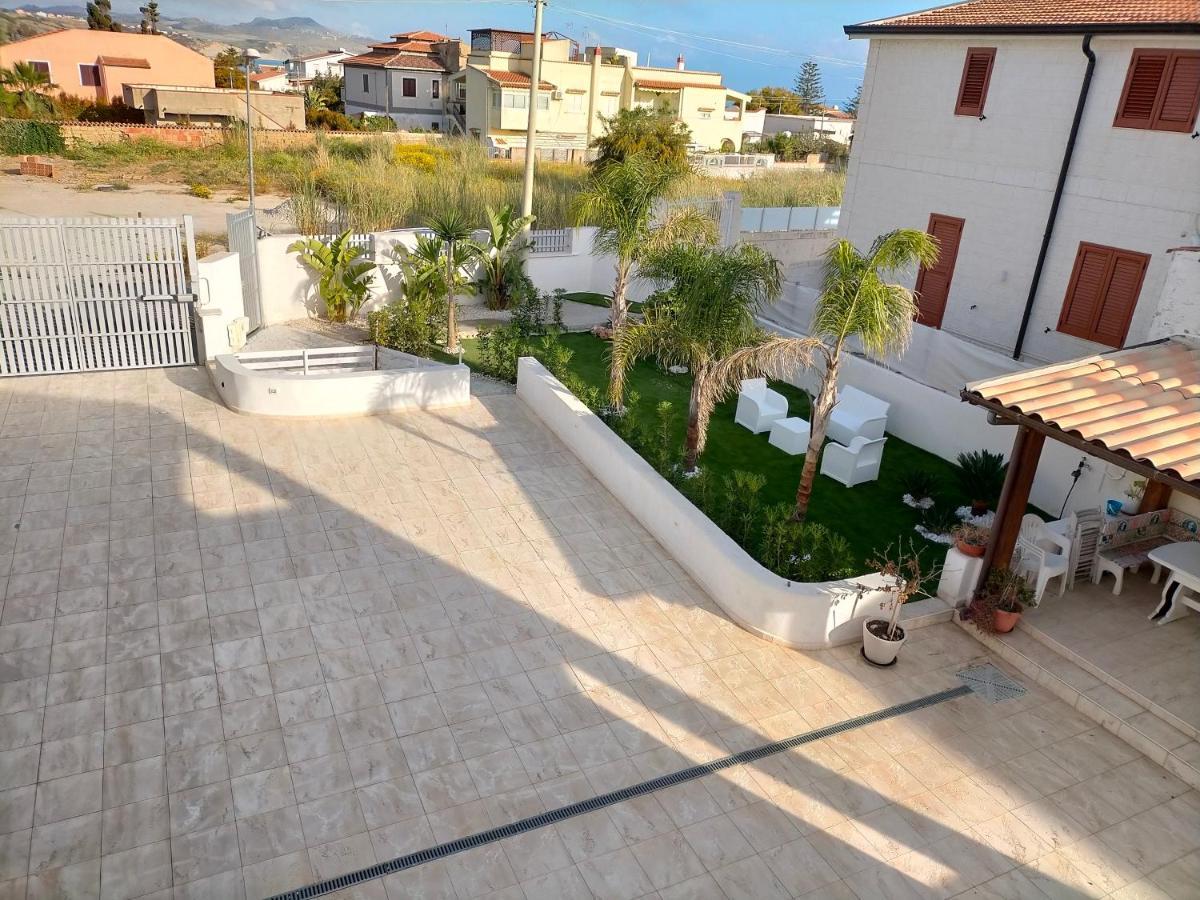 B&B Villa Arena Zingarello Esterno foto